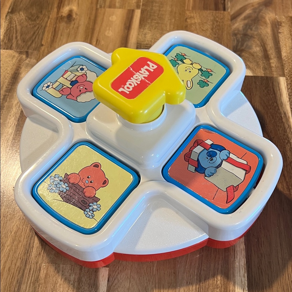 Playskool Peek n Pop